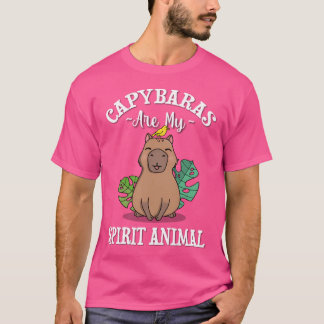 Capybara T-shirt