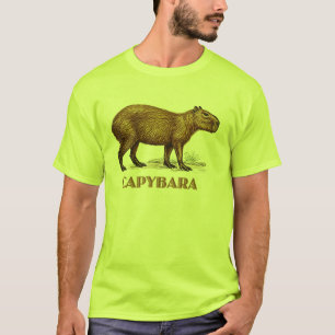 capybara t-shirt