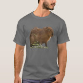 Capybara T-shirt (Voorkant)