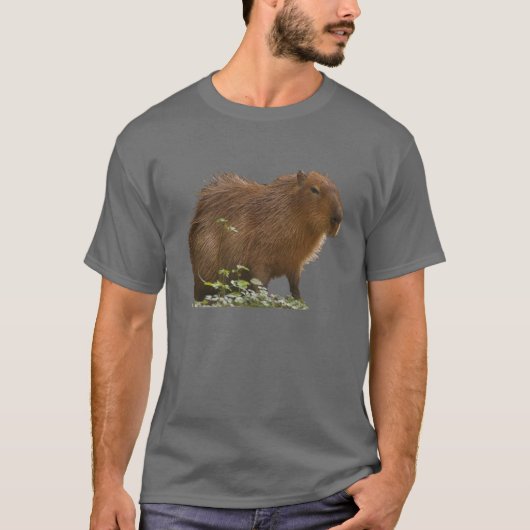 Capybara T-shirt (Voorkant)