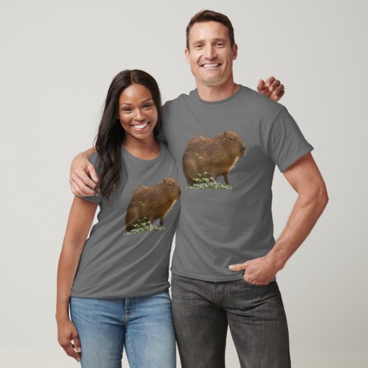 Capybara T-shirt (Unisex)