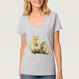 Capybara T-shirt