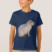 Capybara T-shirt (Voorkant)