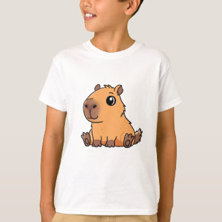 Capybara T-shirt