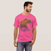 Capybara T-shirt (Voorkant volledig)