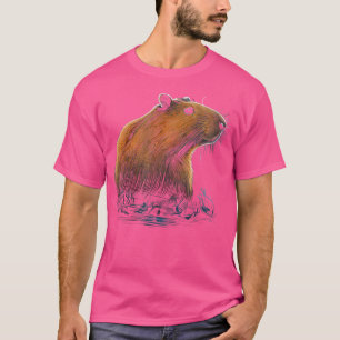 Capybara T-shirt