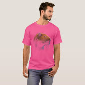 Capybara T-shirt (Voorkant volledig)