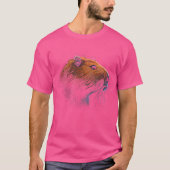 Capybara T-shirt (Voorkant)