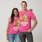 Capybara T-shirt (Unisex)