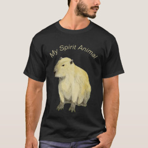 Capybara T-shirt
