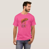 Capybara T-shirt (Voorkant volledig)