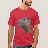 Capybara T-shirt (Voorkant)