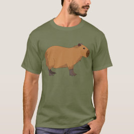Capybara T-shirt