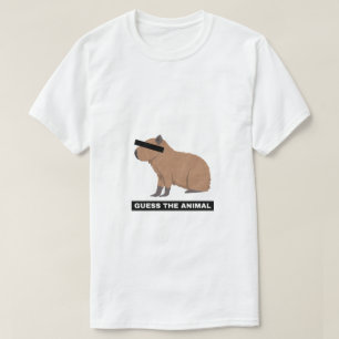 Capybara T-shirt
