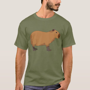 Capybara T-shirt