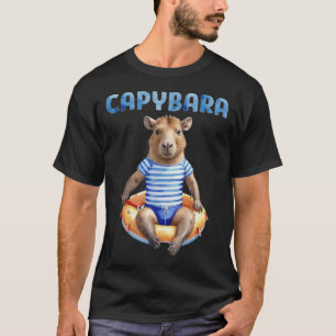 Capybara T-shirt