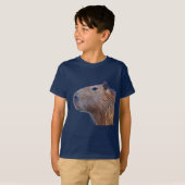 Capybara T-shirt (Voorkant volledig)
