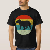 capybara t-shirt (Voorkant)