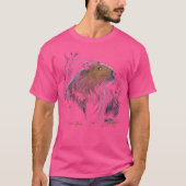 Capybara T-shirt (Voorkant)