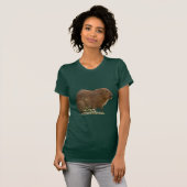 Capybara T-shirt (Voorkant volledig)