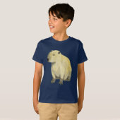 Capybara T-shirt (Voorkant volledig)