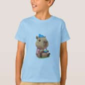 Capybara T_shirt boy T-shirt (Voorkant)