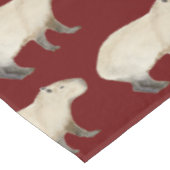 Capybara Tablecloth Tafelkleed (Gekanteld)