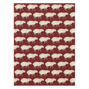 Capybara Tablecloth Tafelkleed
