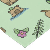 Capybara Tafelkleed (Gekanteld)
