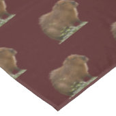 Capybara Tafelkleed (Gekanteld)