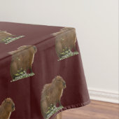 Capybara Tafelkleed (Voorbeeld)