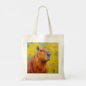 Capybara Tas (Achterkant)
