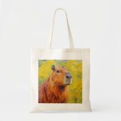 Capybara Tas (Voorkant)