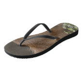 Capybara Teenslippers (Schuin)