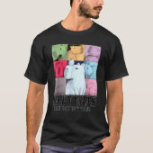 Capybara The Knaagdieren Capy Tour Meme Graphic Su T-shirt (Voorkant)