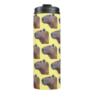 Capybara Thermosbeker
