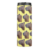 Capybara Thermosbeker (Achterkant)