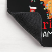 Capybara This Is My Christmas Pajama Capy Santa Me Muismat (Hoek)