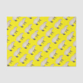 Capybara Tissuepapier (Voorkant)