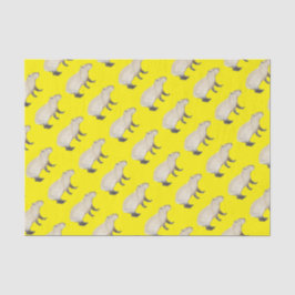 Capybara Tissuepapier