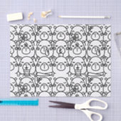 Capybara Tissuepapier (Craft)