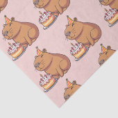 CAPYBARA TISSUEPAPIER (Detail)