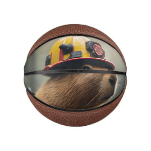 Capybara to the Rescue: Buitengewone brandweerman Basketbal