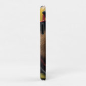 Capybara to the Rescue: Buitengewone brandweerman Case-Mate iPhone Case (Achterkant/rechts)