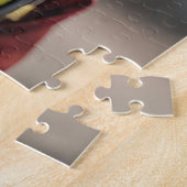 Capybara to the Rescue: Buitengewone brandweerman Legpuzzel (Zijkant)