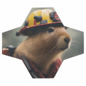 Capybara to the Rescue: Buitengewone brandweerman Voetbal (Enkel)