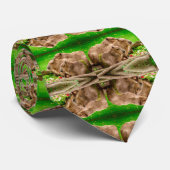 Capybara Trio Stropdas (Opgerold)