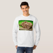 Capybara Trio T-shirt (Voorkant volledig)