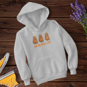 Capybara Triplet Meme: "Oké, we trekken omhoog!" g