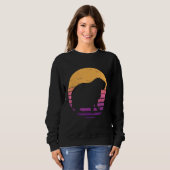 Capybara  trui (Voorkant volledig)
